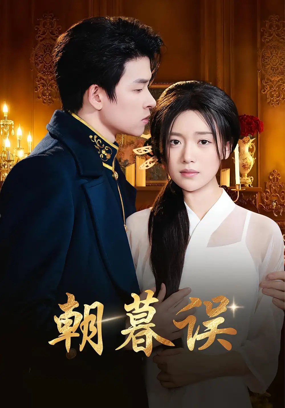 《朝暮误（59集）俞逸夫&陈墁柯》短剧全集免费在线看