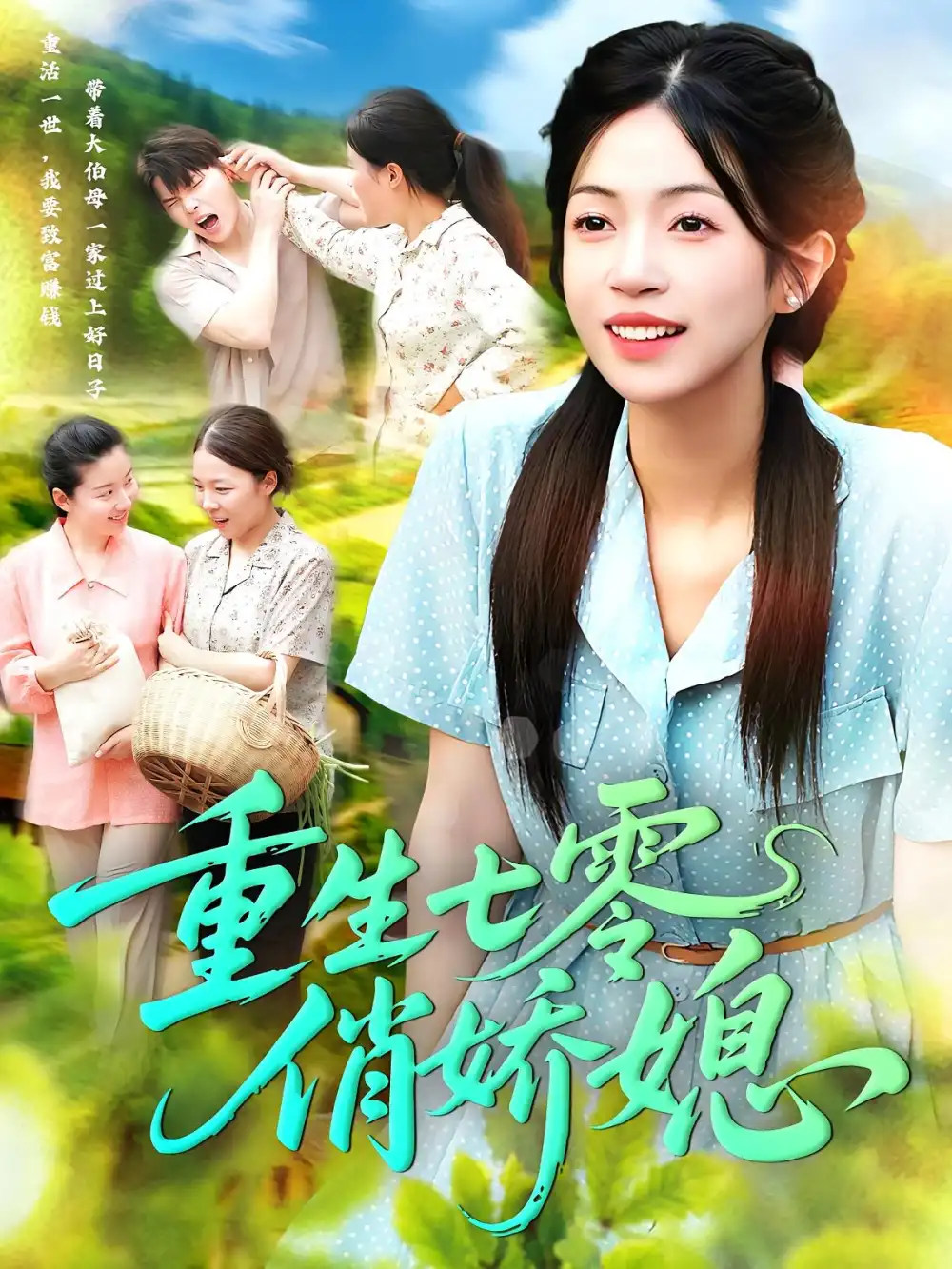 《重生七零俏娇媳（83集）》短剧全集免费在线看