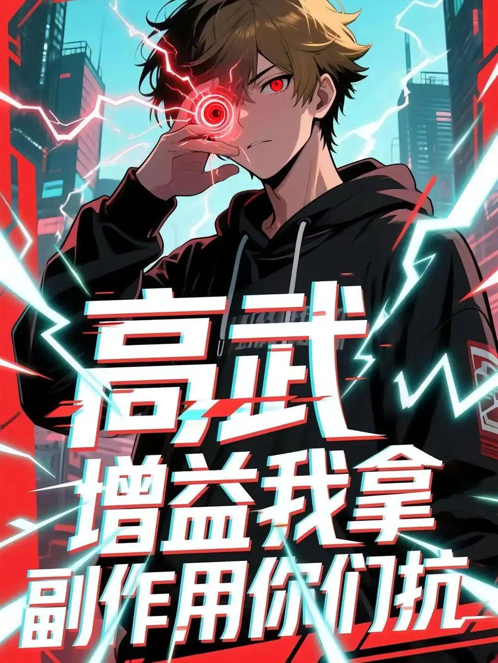 《高武增益我拿副作用你们抗（74集）》短剧全集免费在线看