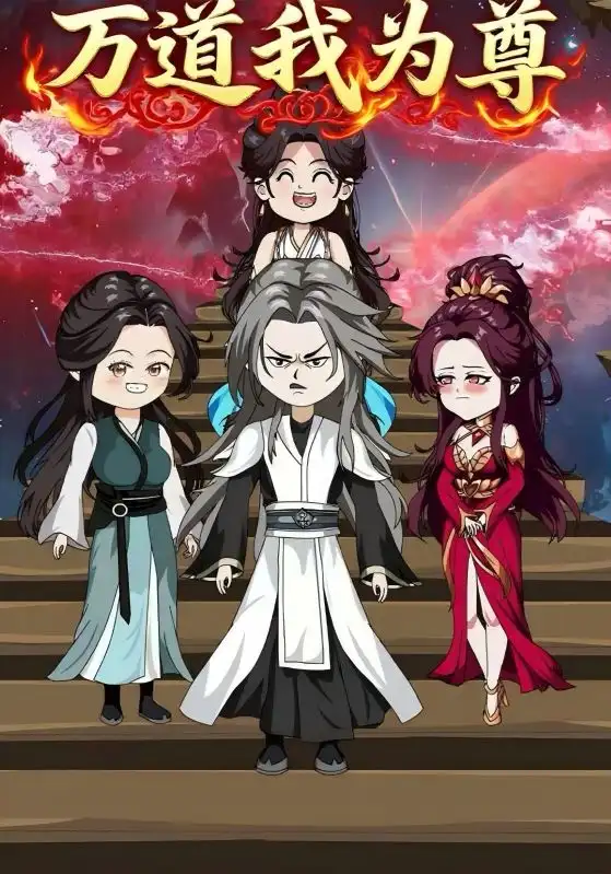 《万道我为尊（20集）》短剧全集免费在线看