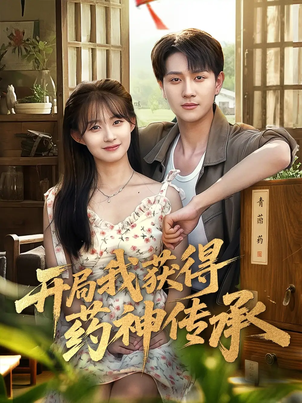 《开局我获得药神传承（60集）》短剧全集免费在线看