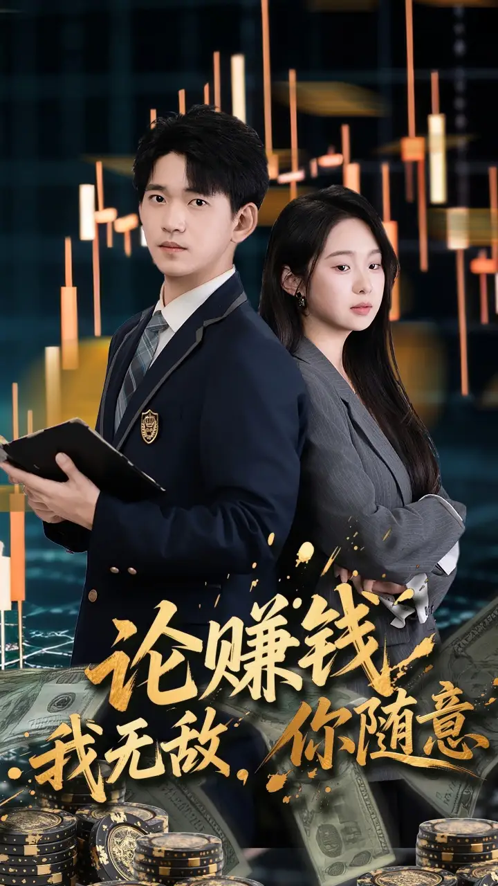 《论赚钱我无敌你随意（72集）》短剧全集免费在线看