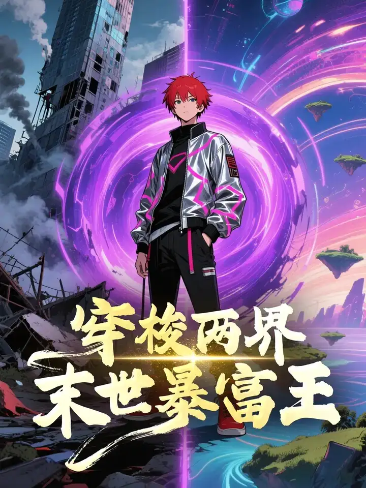 《穿梭两界末世暴富王&跨时空捡漏王我在末世当倒爷（60集）》短剧全集免费在线看