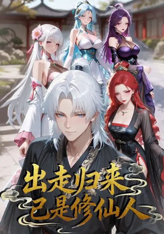 《出走归来已是修仙人（43集）》短剧全集免费在线看