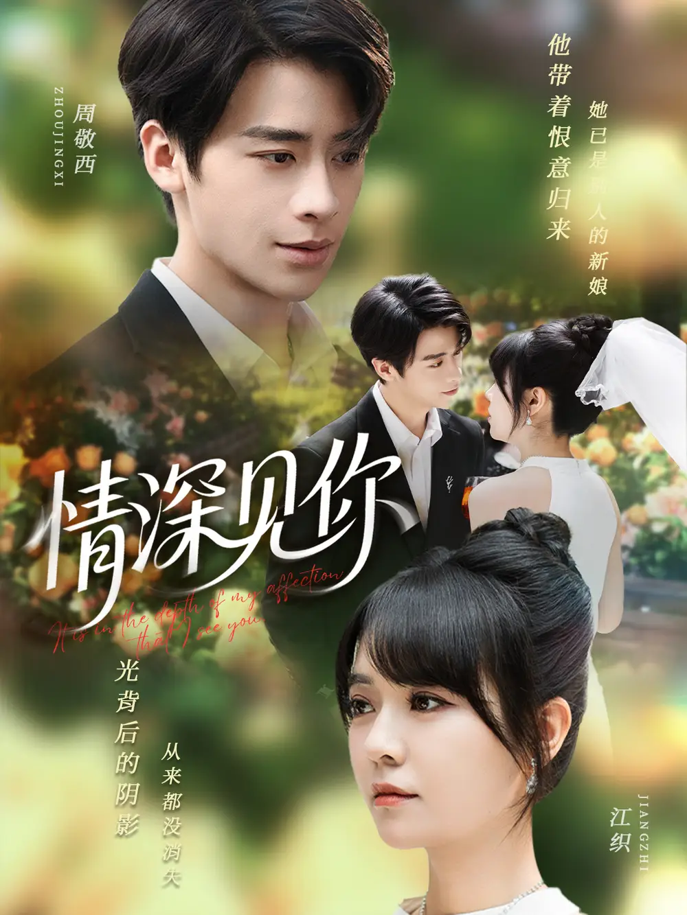 《情深见你（60集）》短剧全集免费在线看