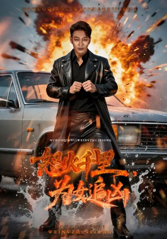 《怒火千里为女追凶（59集）》短剧全集免费在线看