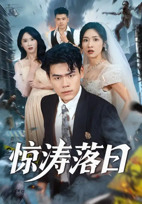 《惊涛落日（60集）》短剧全集免费在线看