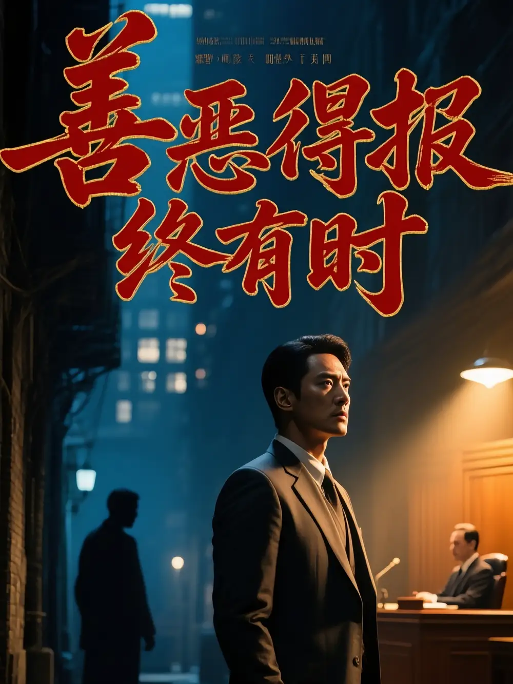 《善恶得报终有时（30集）》短剧全集免费在线看