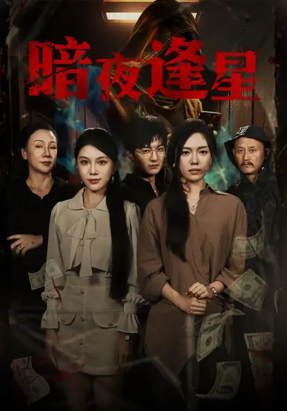 《暗夜逢星（67集）王泽轩&陈墁柯》短剧全集免费在线看