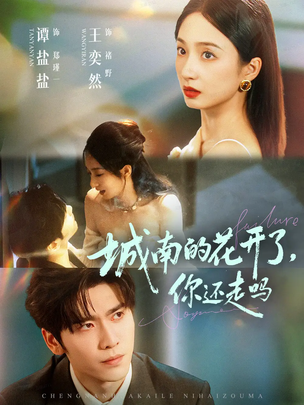《城南的花开了你还走吗（84集）王奕然＆谭盐盐》短剧全集免费在线看