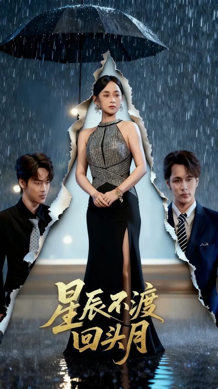 《星辰不渡回头月（60集）》短剧全集免费在线看