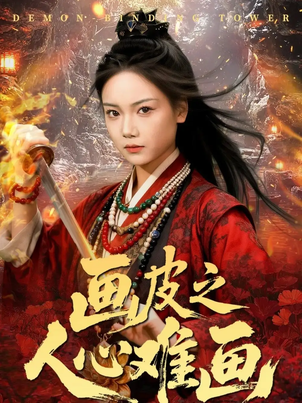 《画皮之人心难画＆画皮惑却状元心醒时不见枕边人（61集）刘雨昊＆黄小再》短剧全集免费在线看