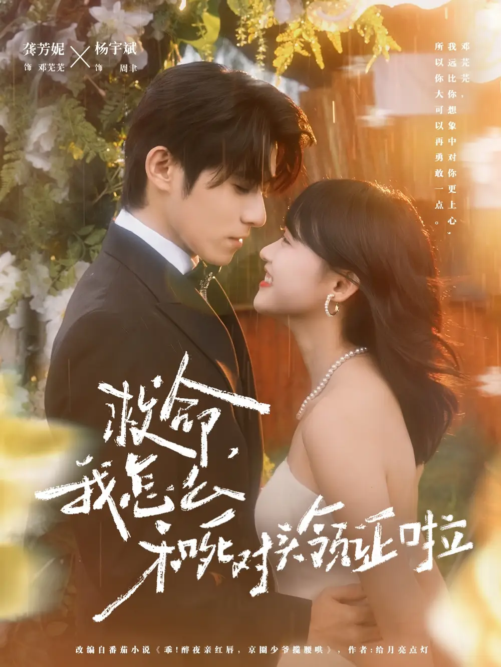 《救命我怎么和死对头领证啦&周总夫人她不按套路出牌(82集)杨宇斌&龚芳妮》短剧全集免费在线看