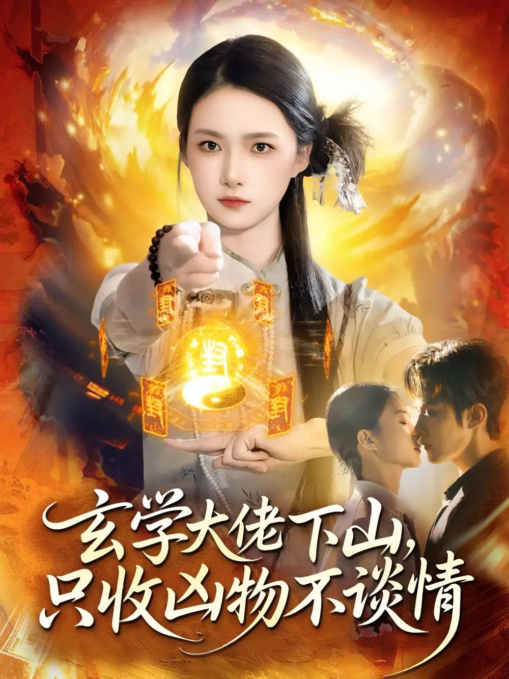 《玄学大佬下山,只收凶物不谈情(81集)》短剧全集免费在线看