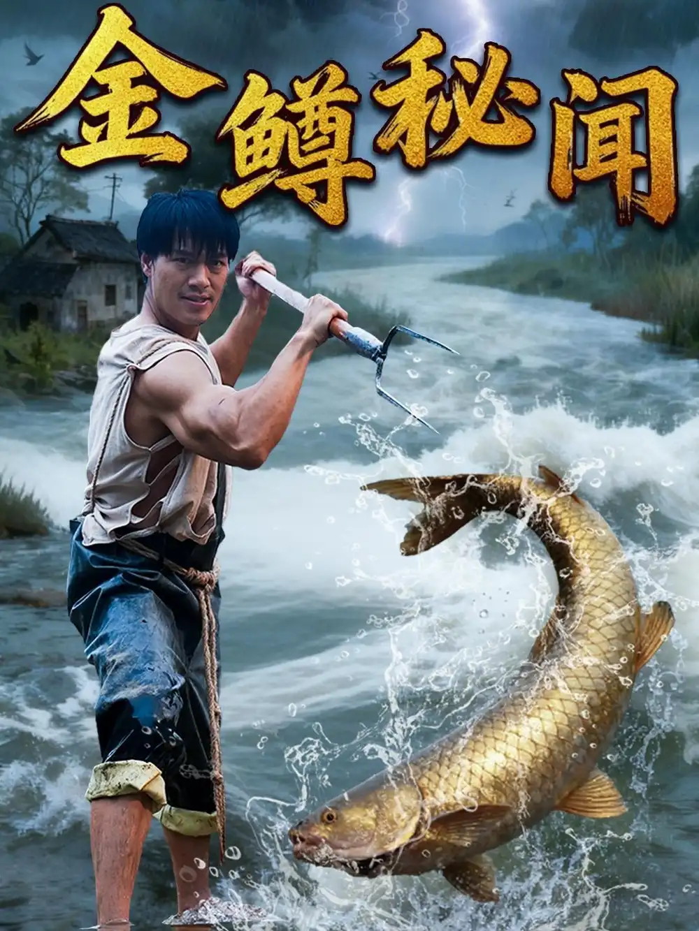 《金鳟秘闻(40集)》短剧全集免费在线看