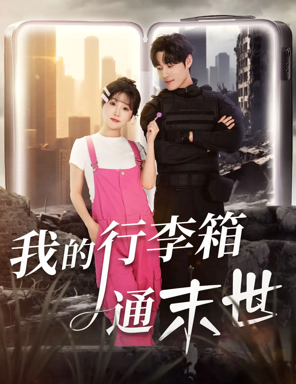 《我的行李箱通末世(55集)》短剧全集免费在线看