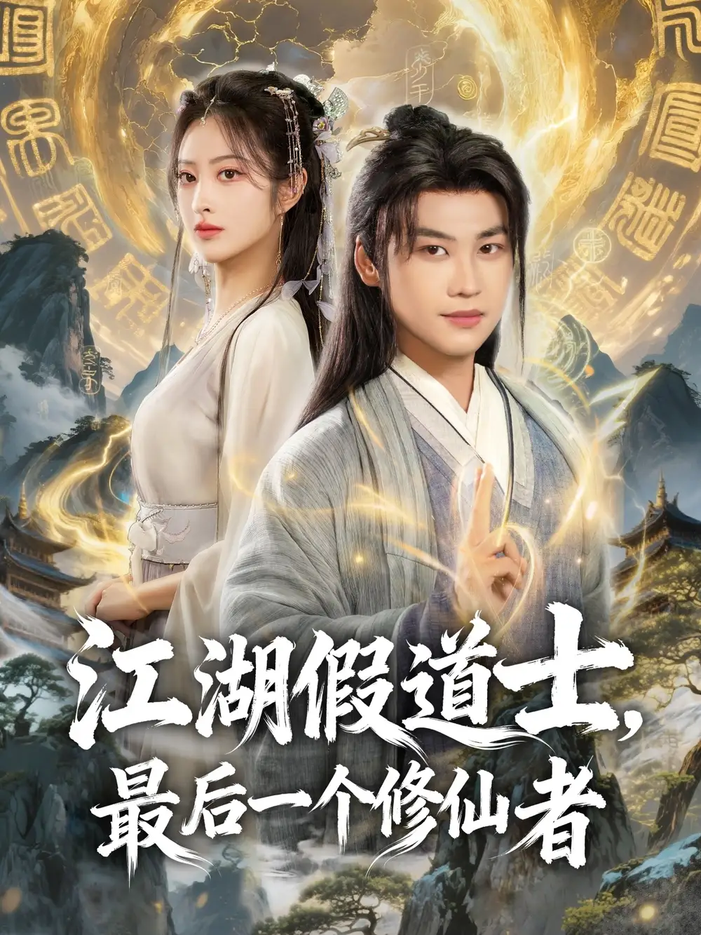 《江湖假道士最后一个修仙者（58集）许东哲＆生宸》短剧全集免费在线看