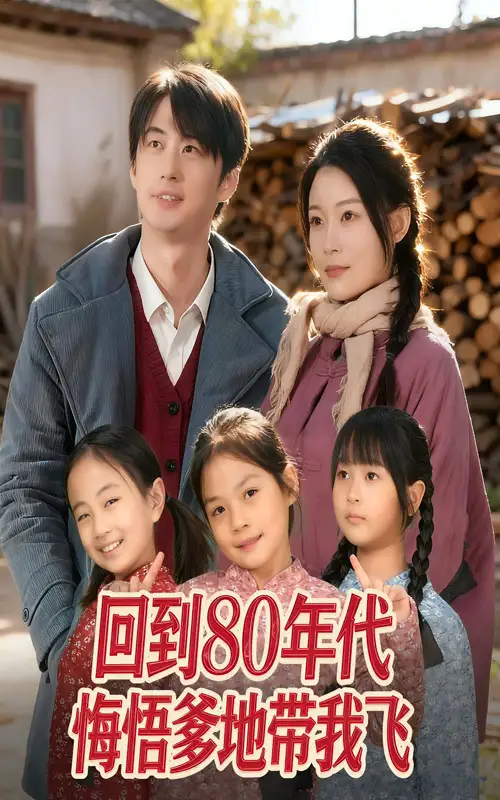 《回到80年代悔悟爹地带我飞（80集）孙遥&马子超》短剧全集免费在线看
