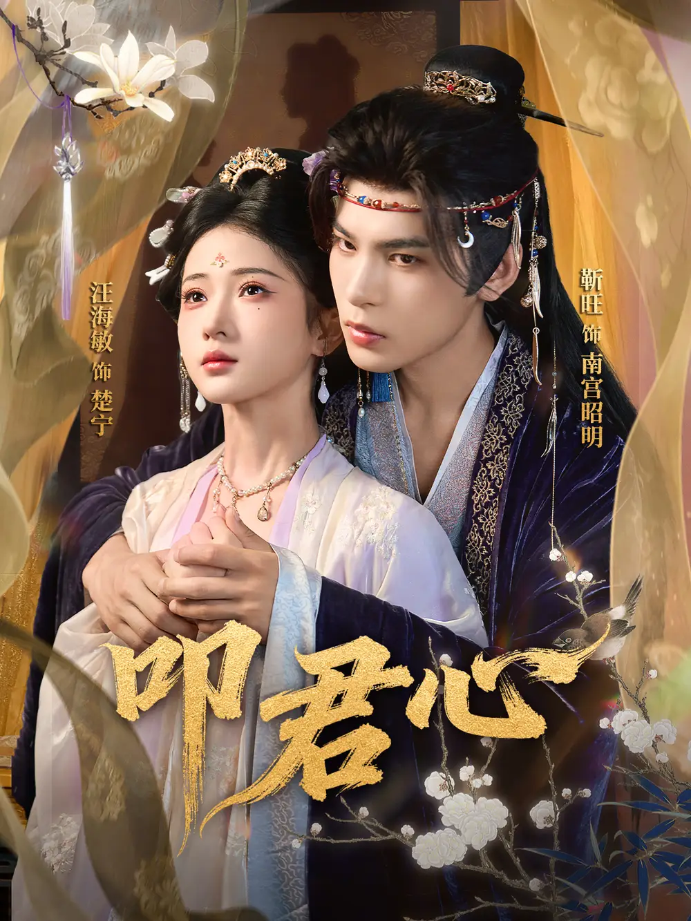 《叩君心（64集）靳旺＆汪海敏》短剧全集免费在线看