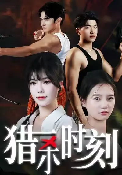 《猎杀时刻(33集)亓琦&朱曼妮》短剧全集免费在线看