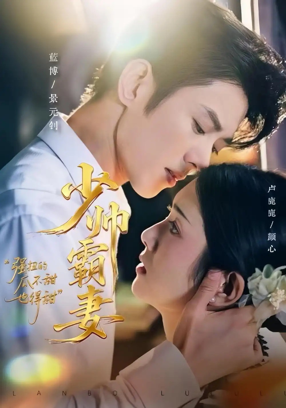 《少帅霸妻强扭的瓜不甜也得甜(70集)蓝博&卢鹿鹿》短剧全集免费在线看