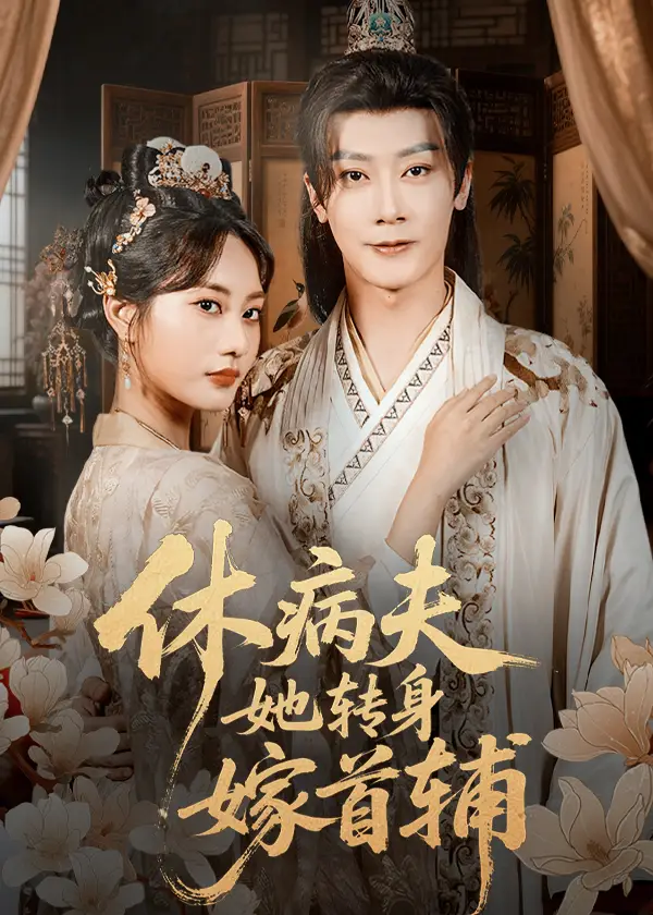 《休病夫她转身嫁首辅(52集)代庭睿&杨静》短剧全集免费在线看