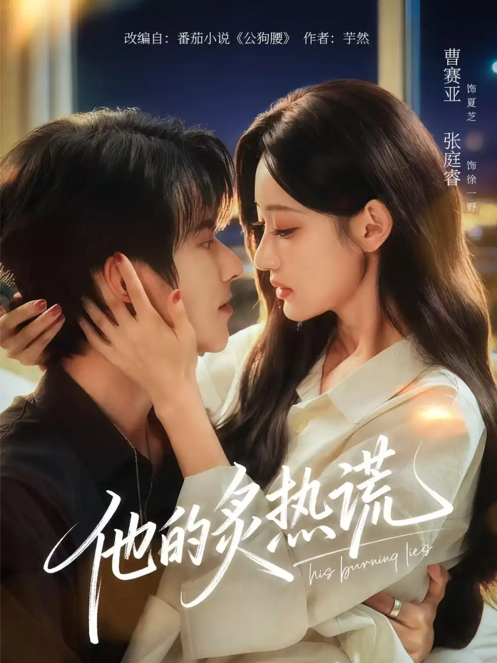 《他的炙热谎(63集)》短剧全集免费在线看