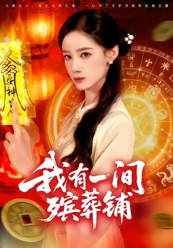 《我有一间殡葬铺(89集)瑾萱&大森》短剧全集免费在线看