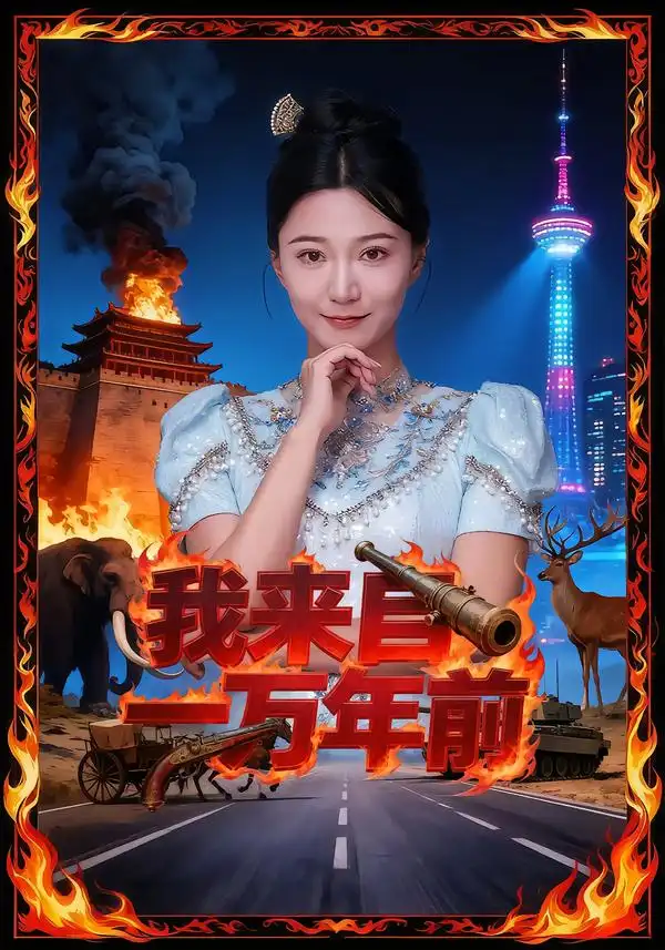 《我来自一万年前(64集)》短剧全集免费在线看