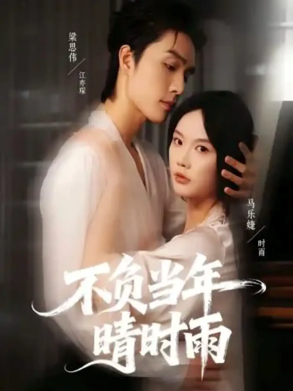 《不负当年晴时雨（72集）》短剧全集免费在线看