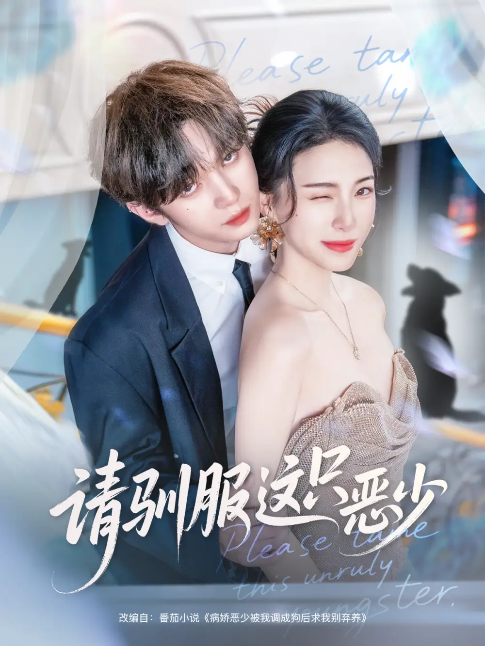 《请驯服这只恶少(71集)叶皓然&杜雨宸》短剧全集免费在线看