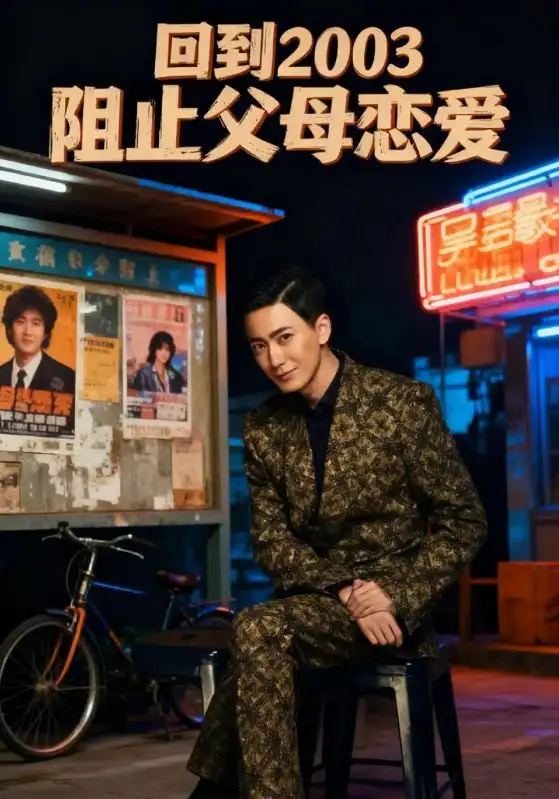 《回到2003阻止父母恋爱(48集)》短剧全集免费在线看