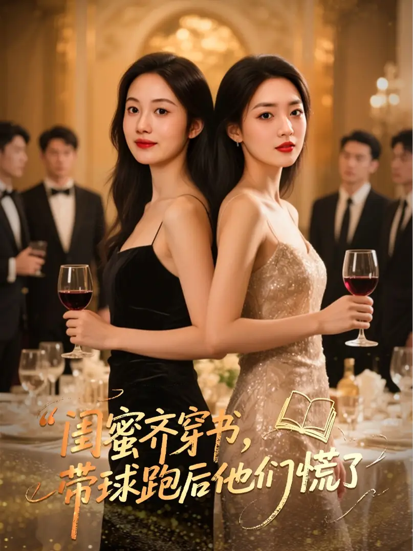 《闺蜜齐穿书带球跑后他们慌了(74集)肖羽铠&赵早儿》短剧全集免费在线看