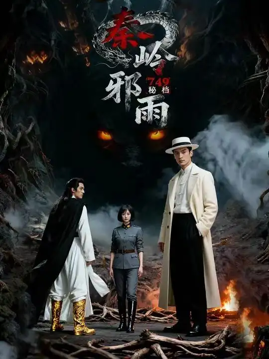 《749秘档秦岭邪雨（24集）Ai短剧》短剧全集免费在线看