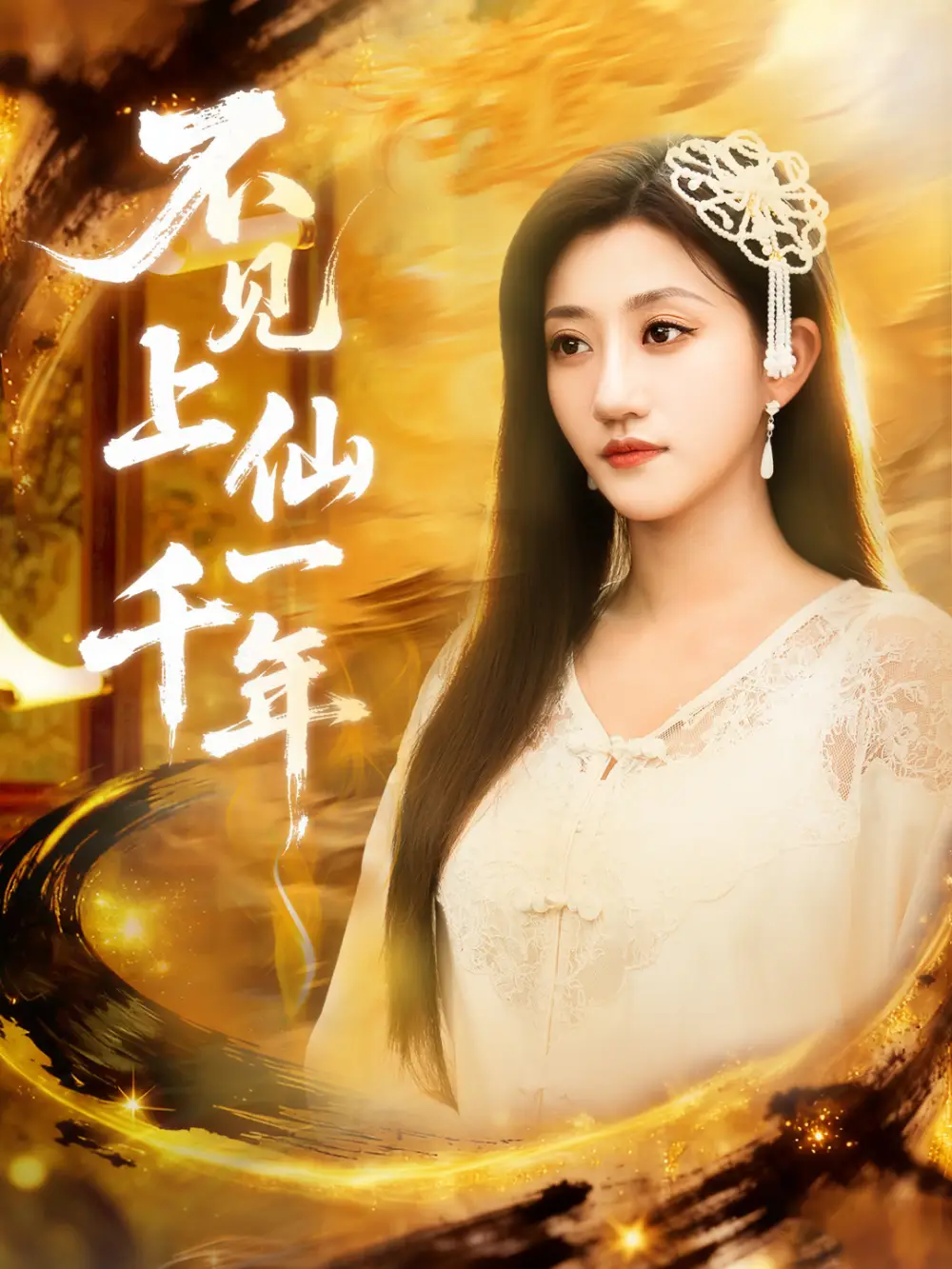 《不见上仙一千年＆笔中万物（75集）田杨＆鲍治玥》短剧全集免费在线看