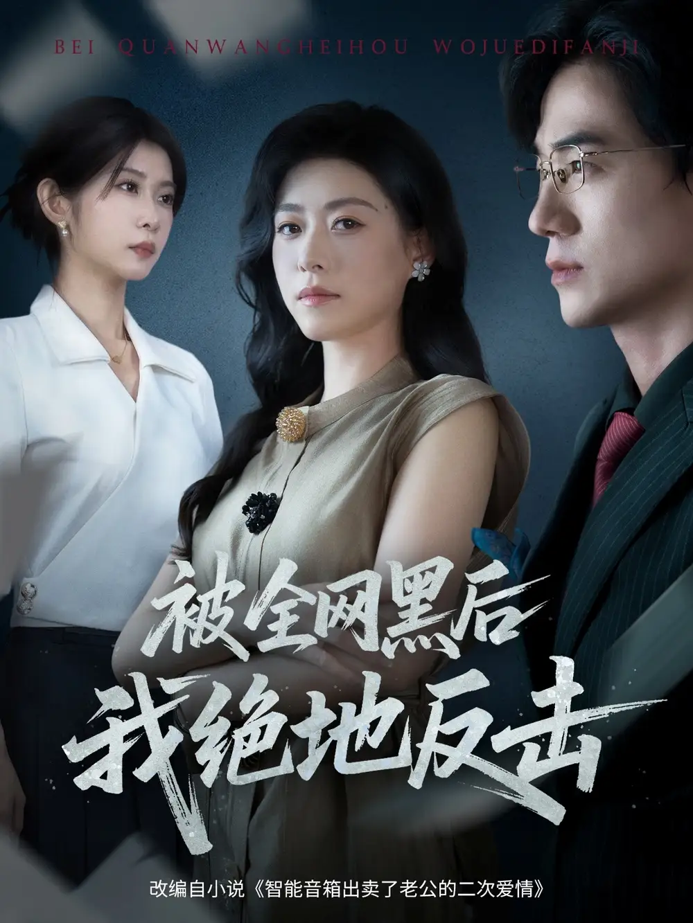 《被全网黑后我绝地反击(62集)》短剧全集免费在线看