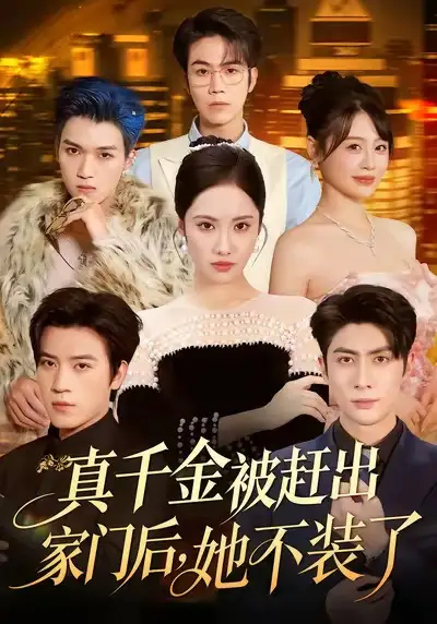 《真千金被赶出家门后，她不装了＆出院后全家悔不当初（80集）王子林＆刘昱辰＆申佳妮＆田杨》短剧全集免费在线看