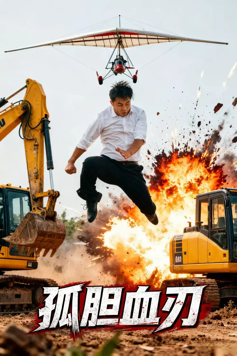 《孤胆血刃（62集）》短剧全集免费在线看