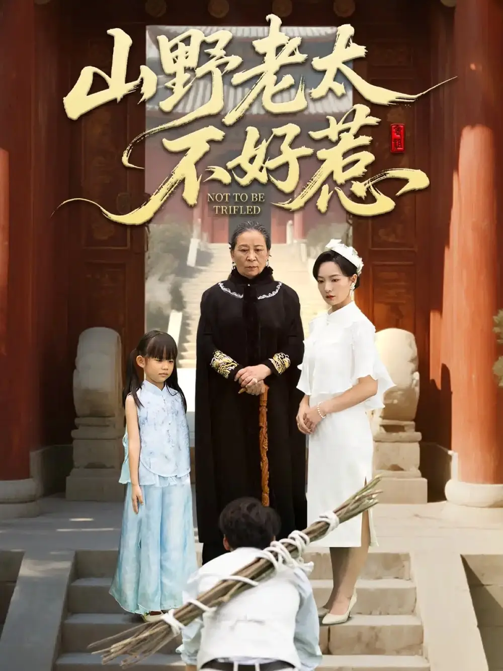 《山野老太不好惹＆奶奶一脚震全城（64集）徐绍航》短剧全集免费在线看