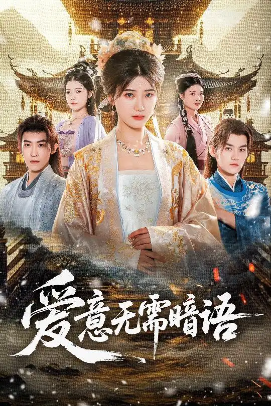 《爱意无需暗语（60集）臧晓嘉＆卢彦觉浅》短剧全集免费在线看