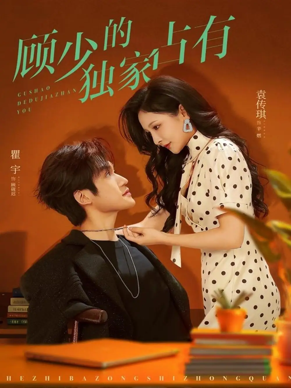 《顾少的独家占有（66集）袁传琪&瞿宇》短剧全集免费在线看