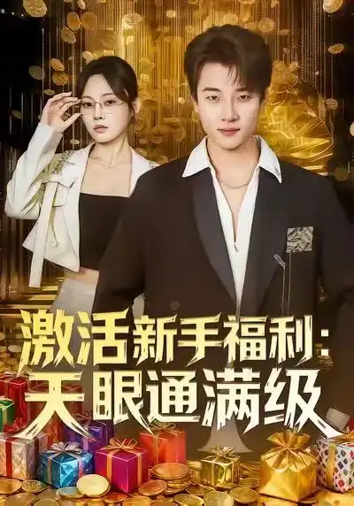 《激活新手福利天眼通满级（85集）》短剧全集免费在线看