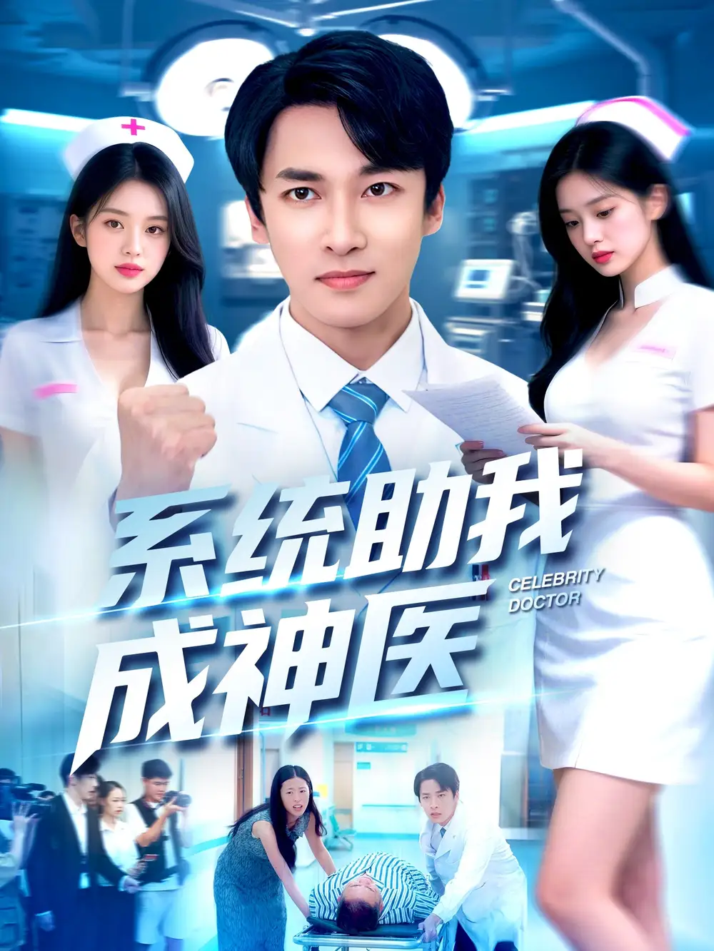 《系统助我成神医（101集）刘鹏程&王泊渊》短剧全集免费在线看