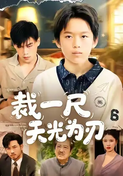 《裁一尺天光为刃(70集)刘倩宇&傅山见》短剧全集免费在线看