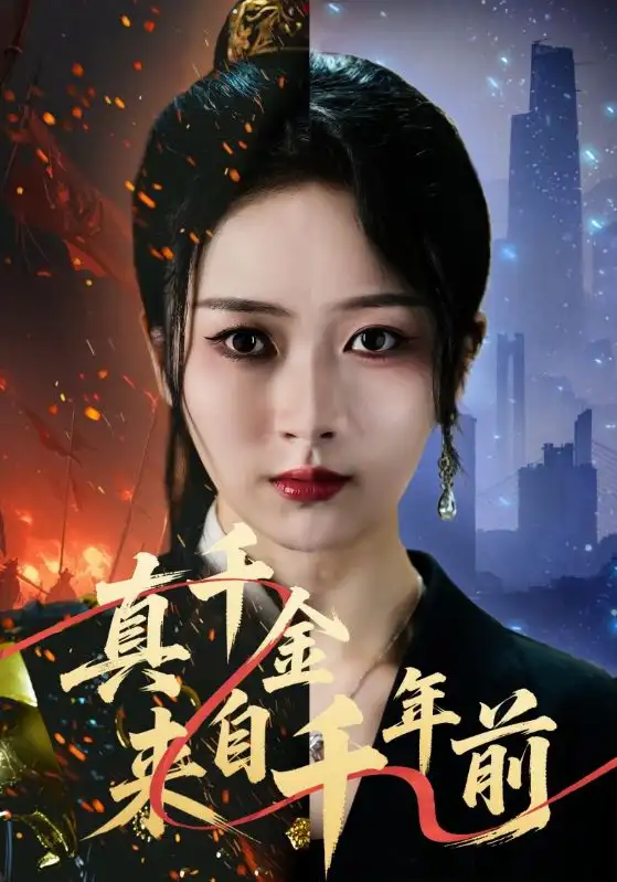 《真千金来自千年前（73集）周昭昭&张禹麟》短剧全集免费在线看