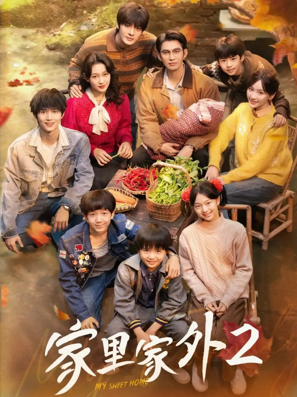 《家里家外2（111集）王道铁＆孙艺燃＆王培延＆邓灵枢＆段美洋》短剧全集免费在线看