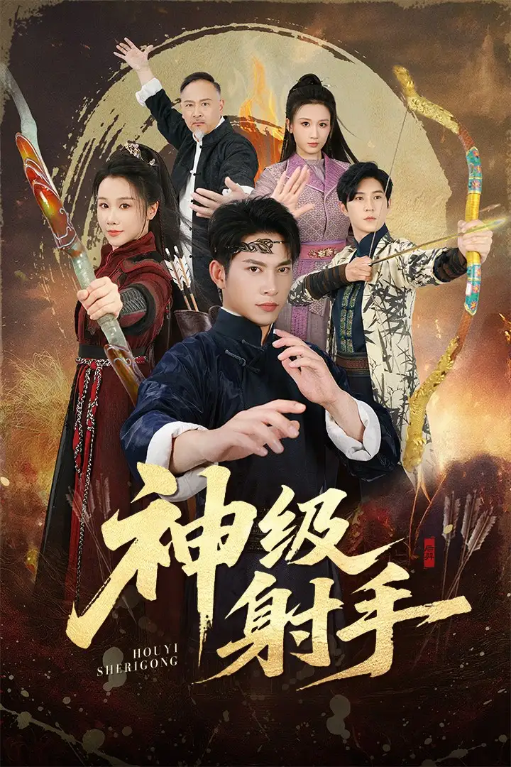 《一箭穿心＆神级射手（71集）金威＆牟映竹》短剧全集免费在线看