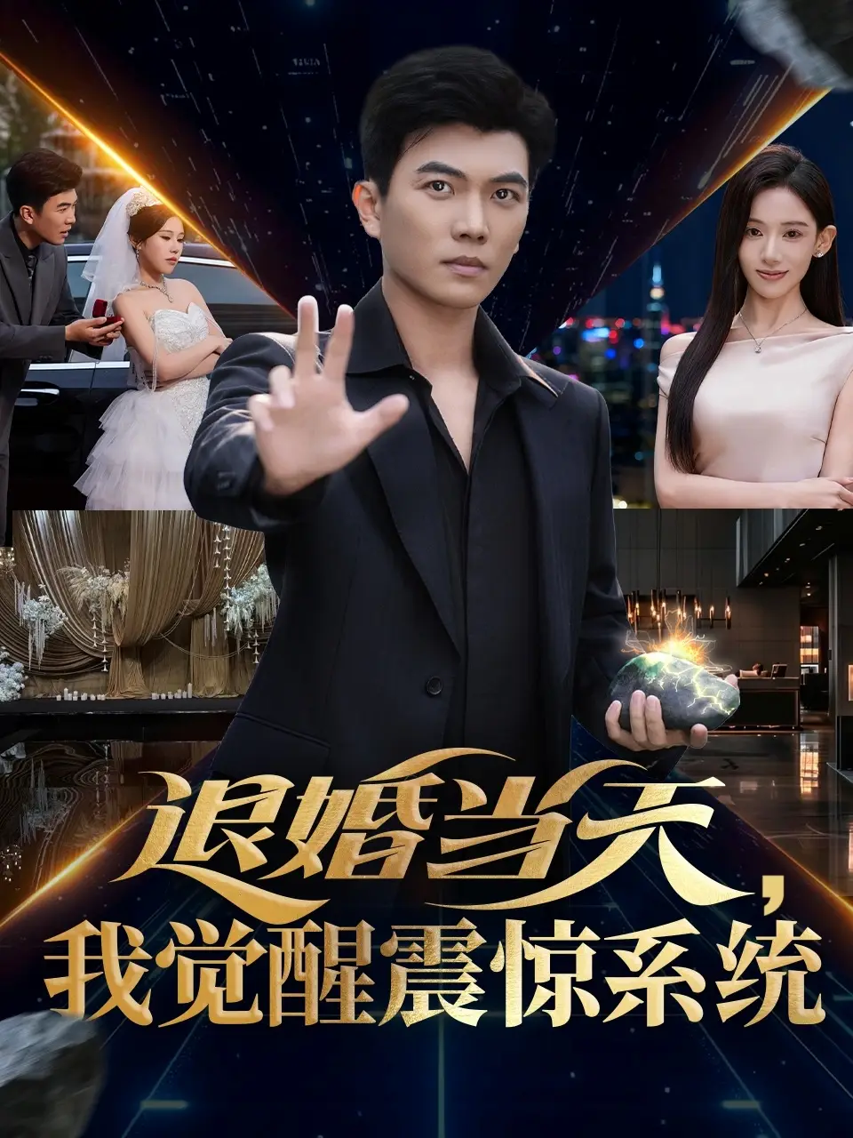 《退婚当天，我觉醒震惊系统（53集）张思琦&孙钰哲》短剧全集免费在线看