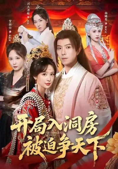 《开局入洞房，被迫争天下（88集）傅汉源＆姜熙饶》短剧全集免费在线看