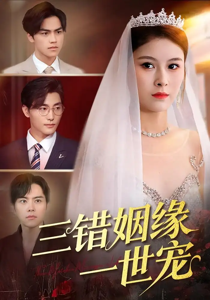 《三错姻缘一世宠（66集）龙梓妍&李泽雨》短剧全集免费在线看